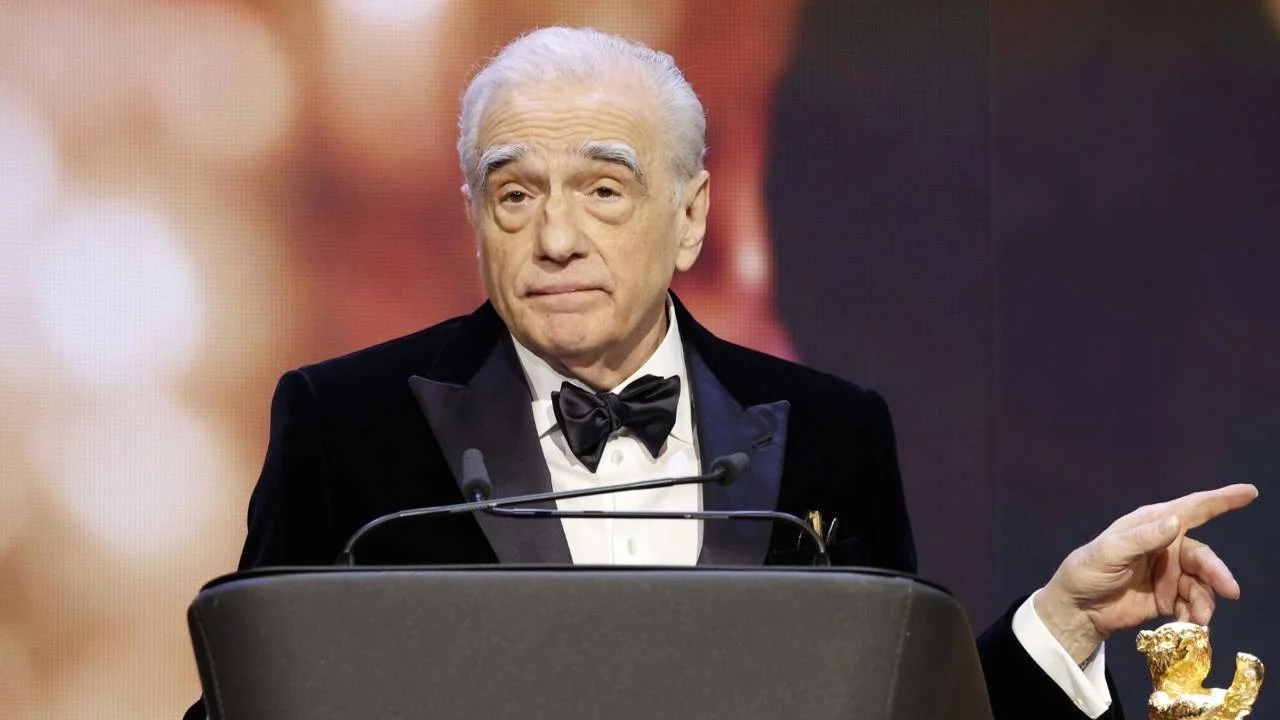 Martin Scorsese Explains Why He No Longer Goes to Movie Theaters