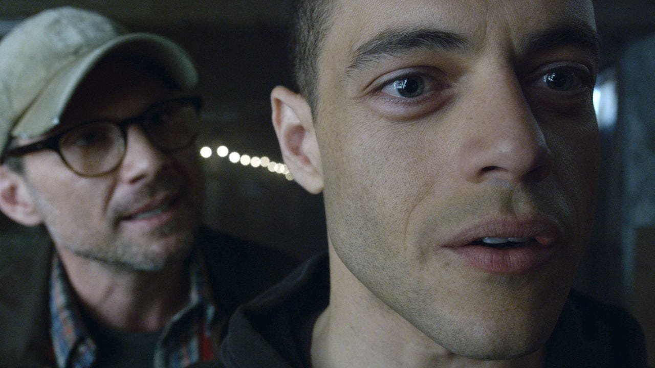 10 Profound and Thought-Provoking Quotes from Popular TV Series 2026 – 28 “Give a man a gun and he can rob a bank. Give a man a bank and he can rob the world.” — Mr. Robot
