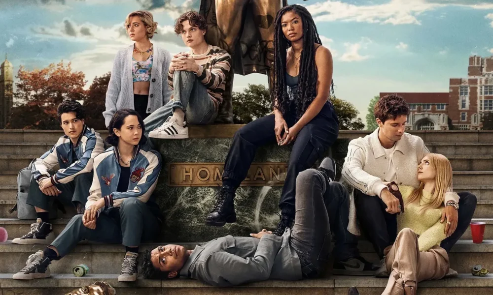 Gen V Season 2 Release Date, Cast and Godolkin’s War for Supremacy