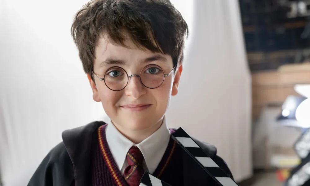 HBO Builds On-Set School for Child Stars of New ‘Harry Potter’ Series
