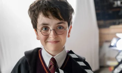 HBO Builds On-Set School for Child Stars of New ‘Harry Potter’ Series