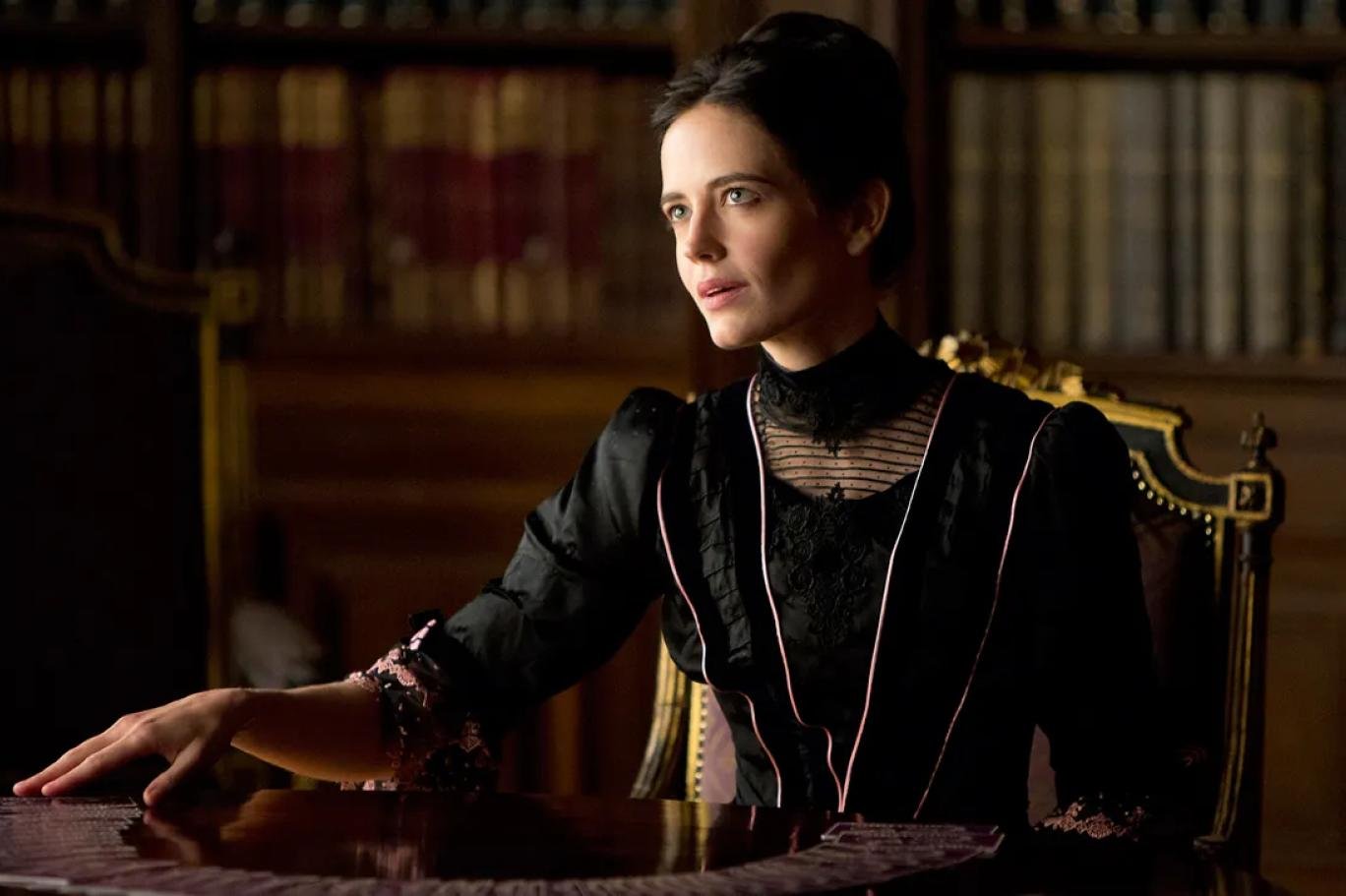 Eva Green Joins Wednesday Season 3 as Ophelia Frump