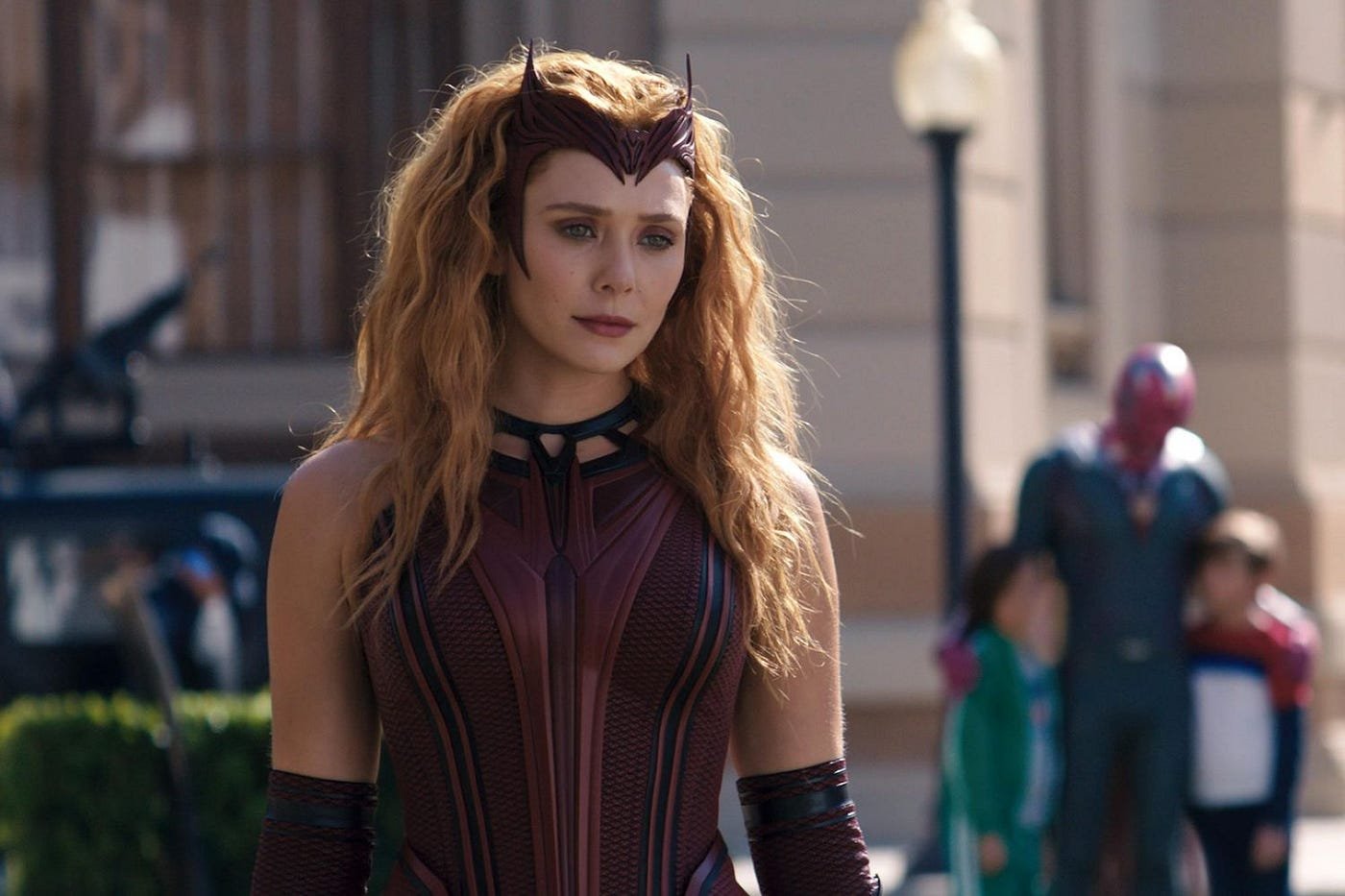 Elizabeth Olsen Clears the Air on Wanda’s MCU Future