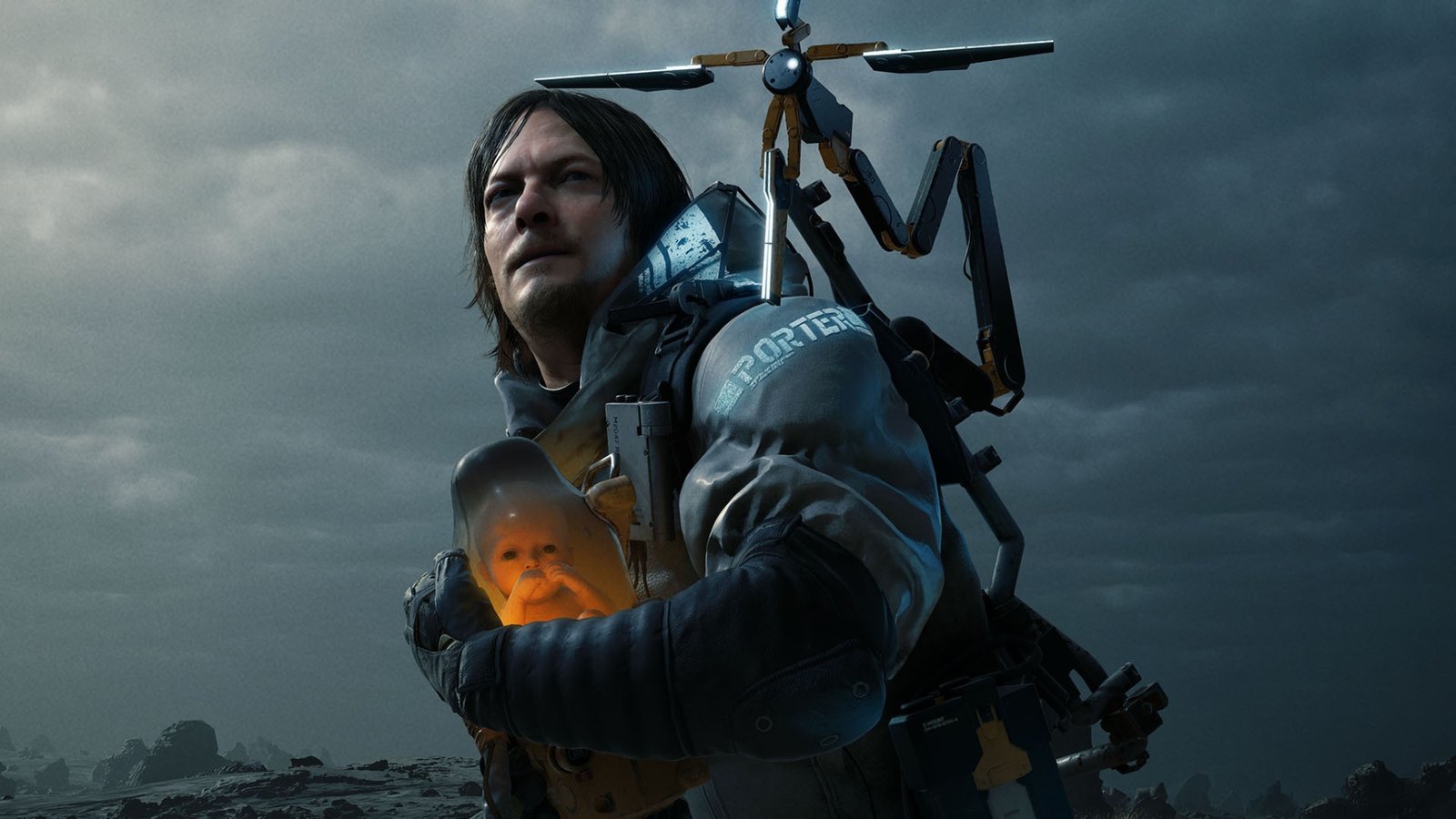 Death Stranding Isolations: Everything to Know About the New Disney+ Animated Series