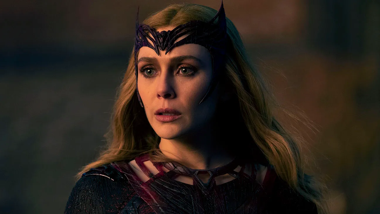 Olsen Loves Wanda but Is Focused on Ambitious New Projects