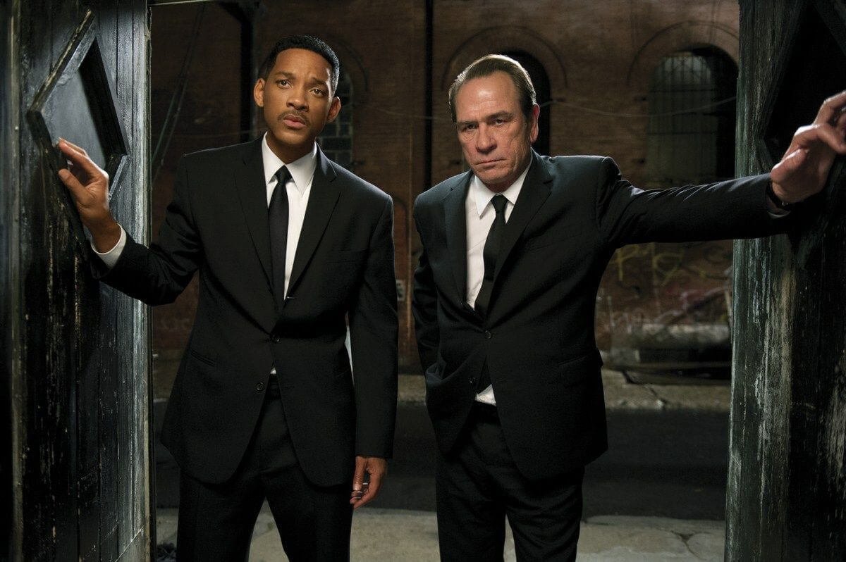 New Men in Black Movie Officially in Development