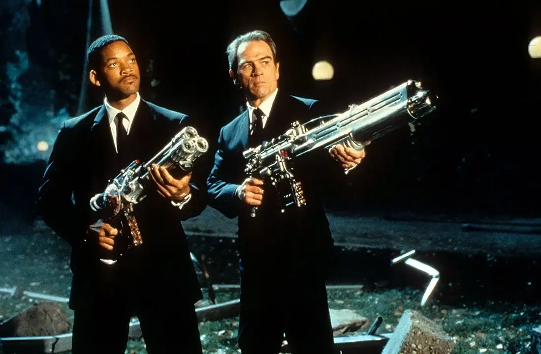 New Men in Black Movie Officially in Development