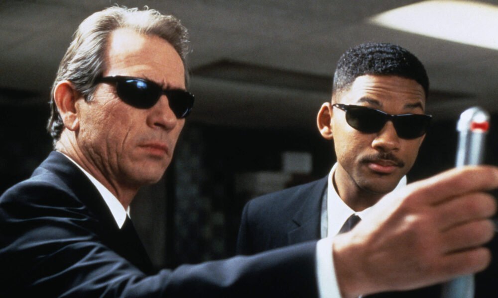 New Men in Black Movie Officially in Development