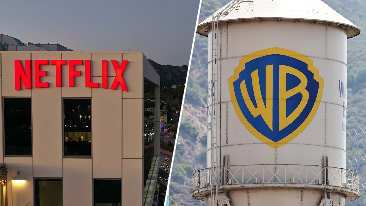 Netflix Warner Bros Discovery Deal Netflix’s 82.7 Billion Dollar Takeover Moves Forward
