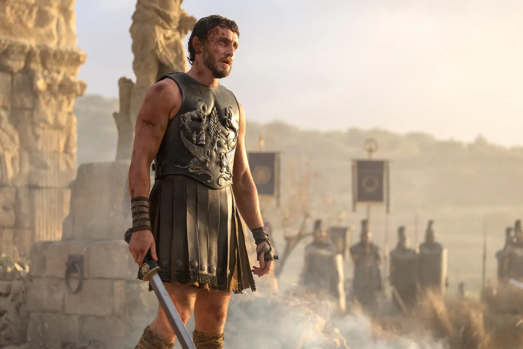 What Gladiator 2 Offers With Its New Cast and Story