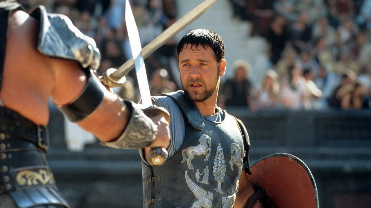 Why Crowe Objected to Key Story Choices in Gladiator 2