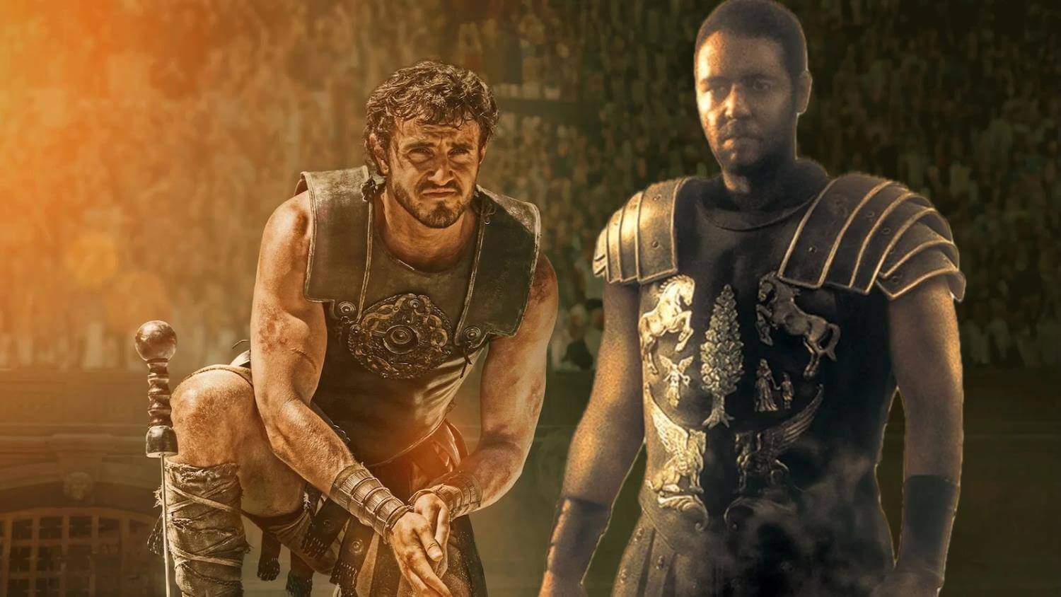 Russell Crowe Says ‘Gladiator 2’ Lost the Moral Center That Defined the Original