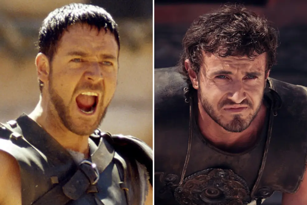 How Gladiator 2 Performed at the Box Office and Awards
