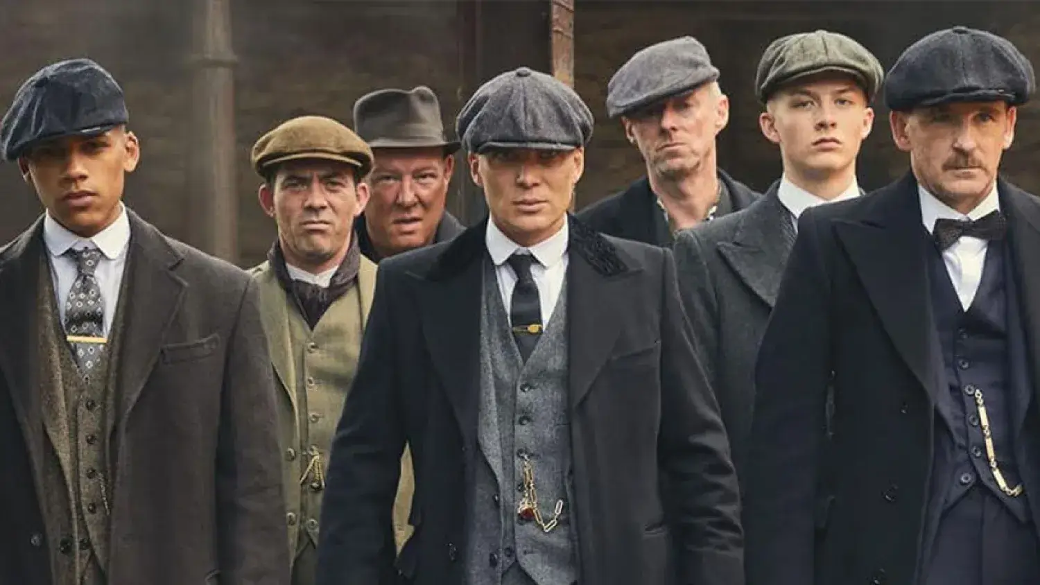 When Is the Peaky Blinders Movie The Immortal Man Coming Out