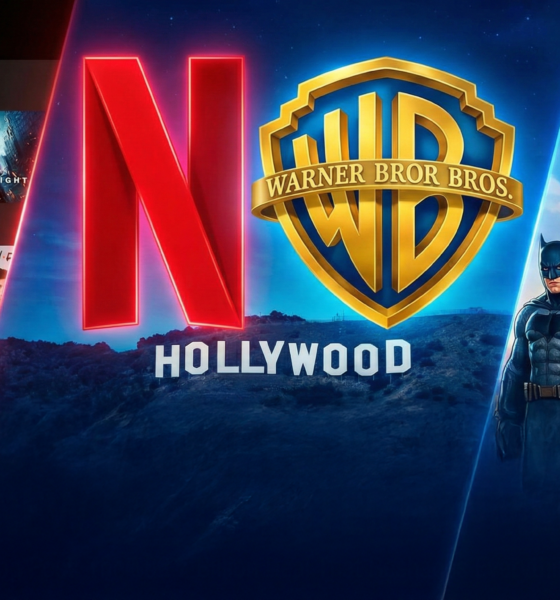 Netflix Warner Bros Discovery Deal Netflix’s 82.7 Billion Dollar Takeover Moves Forward
