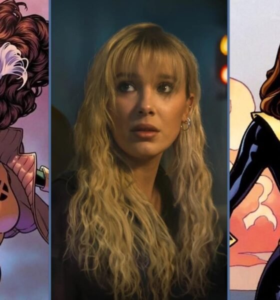 Millie Bobby Brown X Men Rumors Spark Major Buzz in the MCU Community