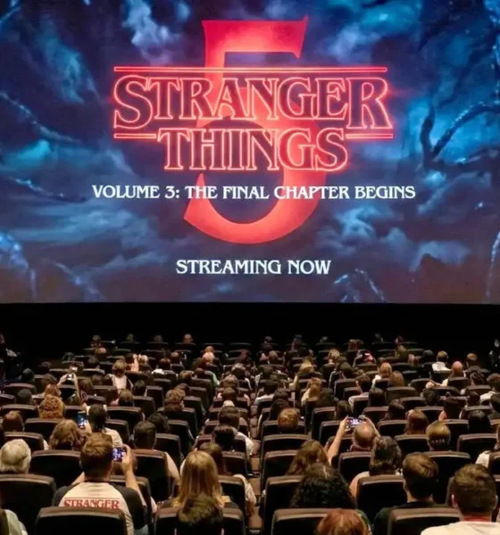 Stranger Things Finale in Theaters Was a $25M+ Concession Heist, and Netflix Didn’t Even Touch the Cash