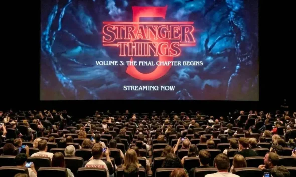 Stranger Things Finale in Theaters Was a $25M+ Concession Heist, and Netflix Didn’t Even Touch the Cash