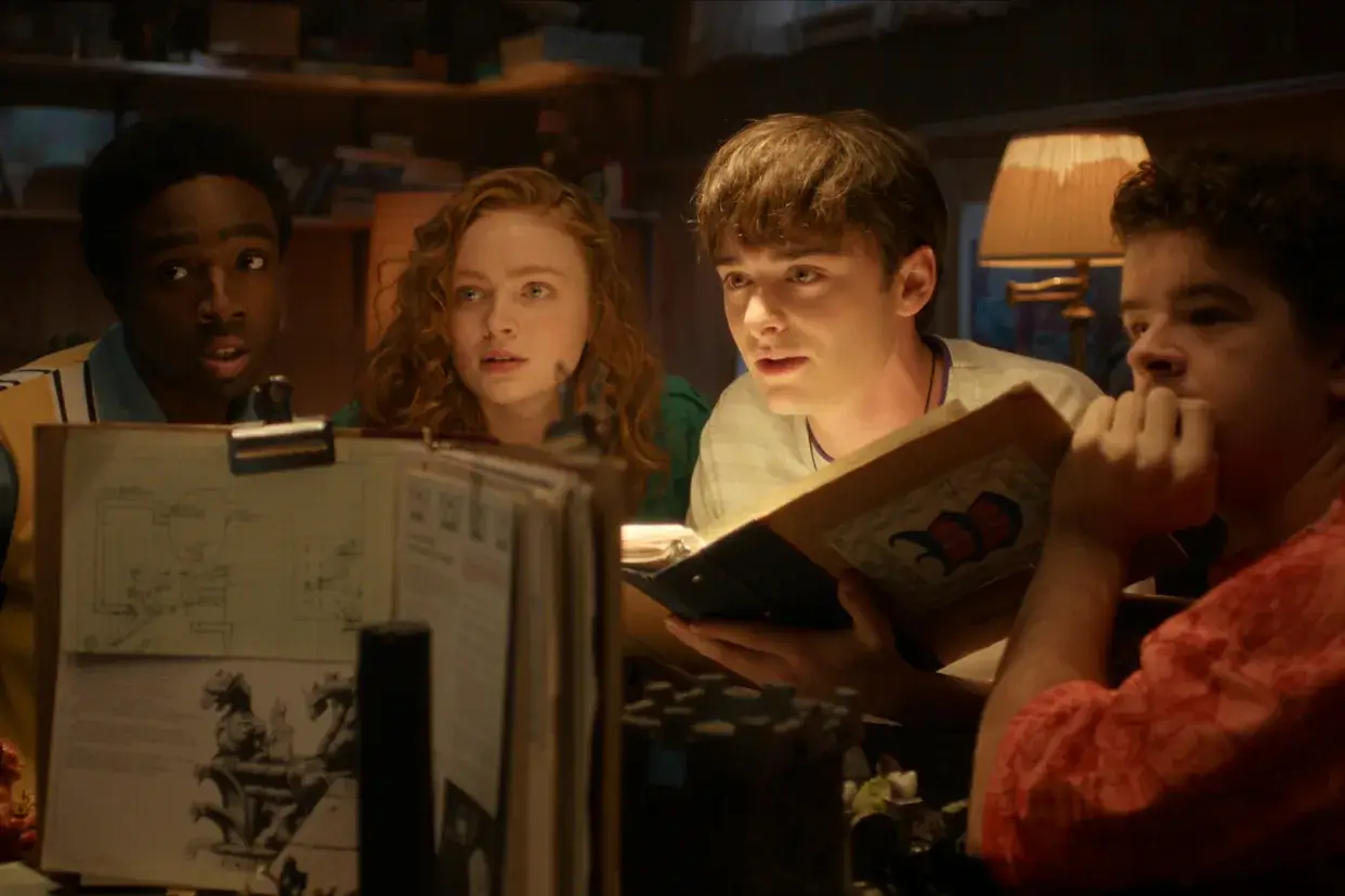 Why Did the Duffer Brothers Choose an Unclear Ending?