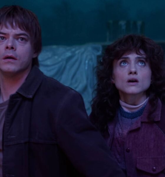 The Meaning Behind Stranger Things White Goo Scene and Why It Was Really About Letting Go