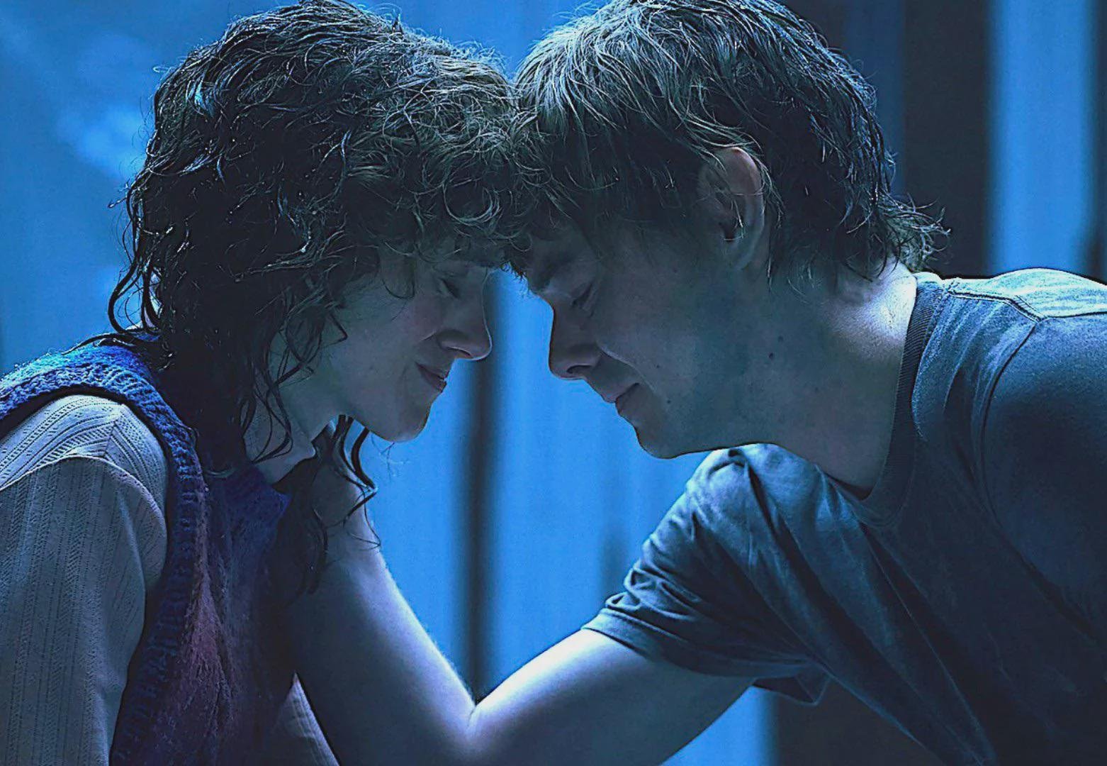 The Meaning Behind Stranger Things White Goo Scene and Why It Was Really About Letting Go