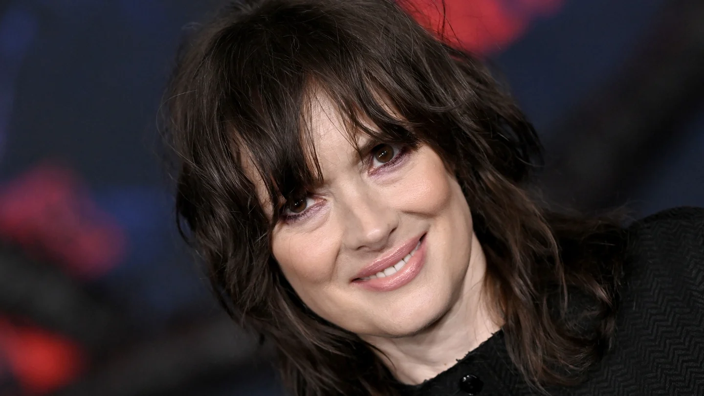 Wednesday Season 3: Winona Ryder Joins Tim Burton's Nevermore as Production Begins in Dublin