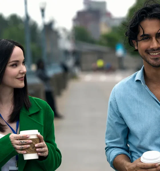 56 Days Season 1: Dove Cameron and Avan Jogia's Deadly Love Story Puts Everyone Under Suspicion