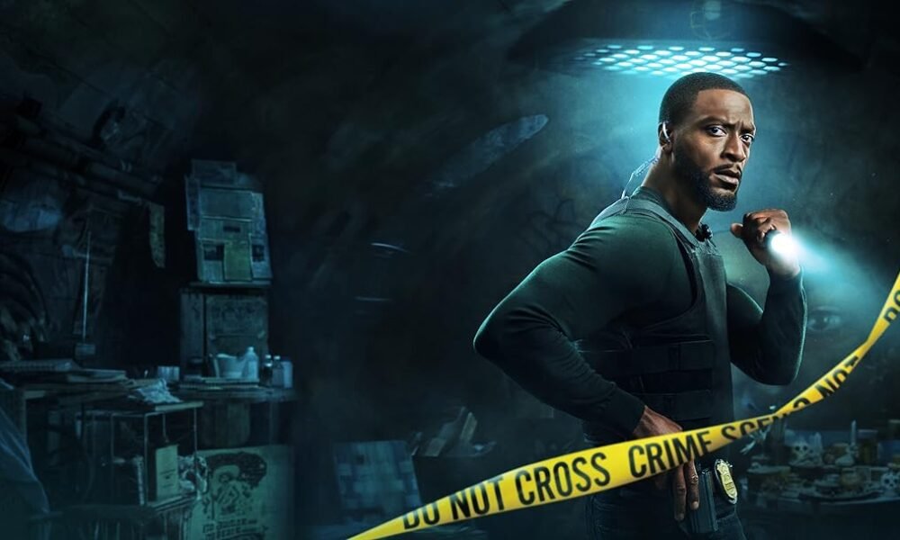 Cross Season 2: Aldis Hodge Hunts a Vigilante Killer Targeting Corrupt Billionaires