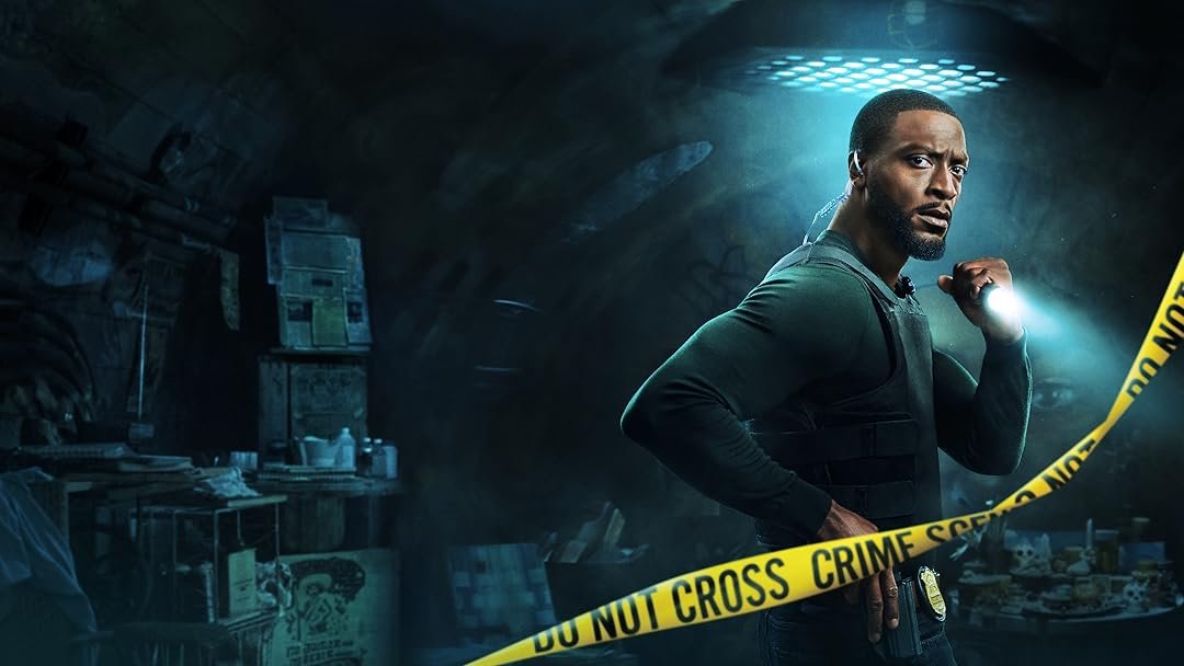 Cross Season 2: Aldis Hodge Hunts a Vigilante Killer Targeting Corrupt Billionaires