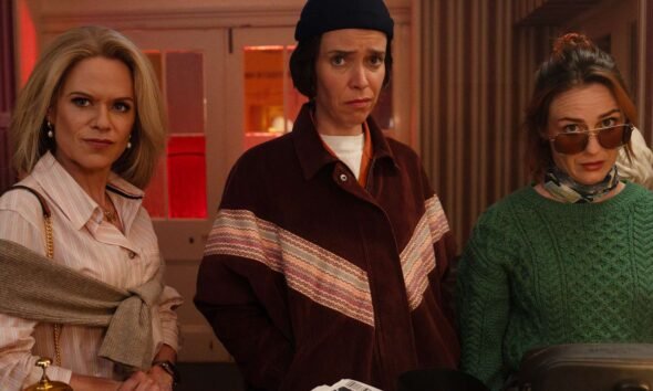 How to Get to Heaven from Belfast: The Derry Girls Creator's Dark Comedy Mystery Arrives on Netflix