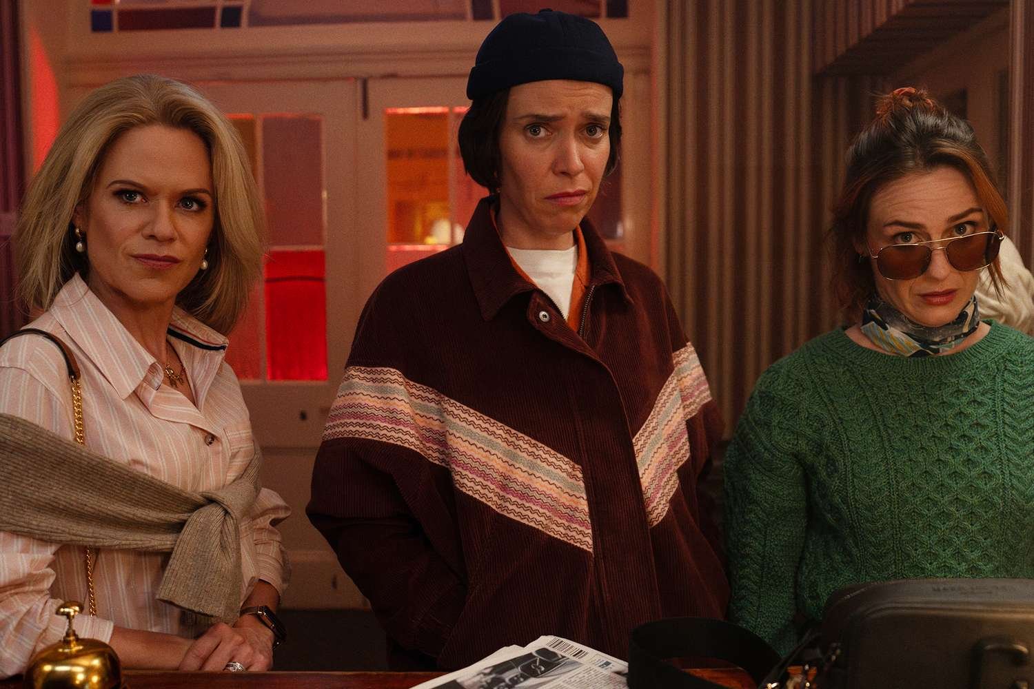 How to Get to Heaven from Belfast: The Derry Girls Creator's Dark Comedy Mystery Arrives on Netflix