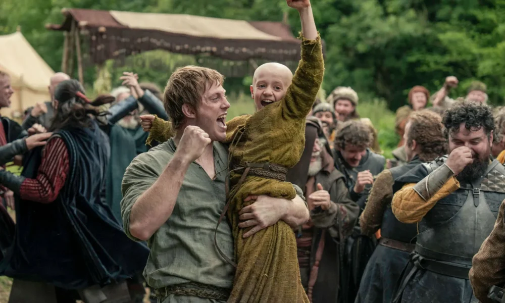 A Knight of the Seven Kingdoms: The Game of Thrones Prequel About Dunk and Egg Is a Massive HBO Hit