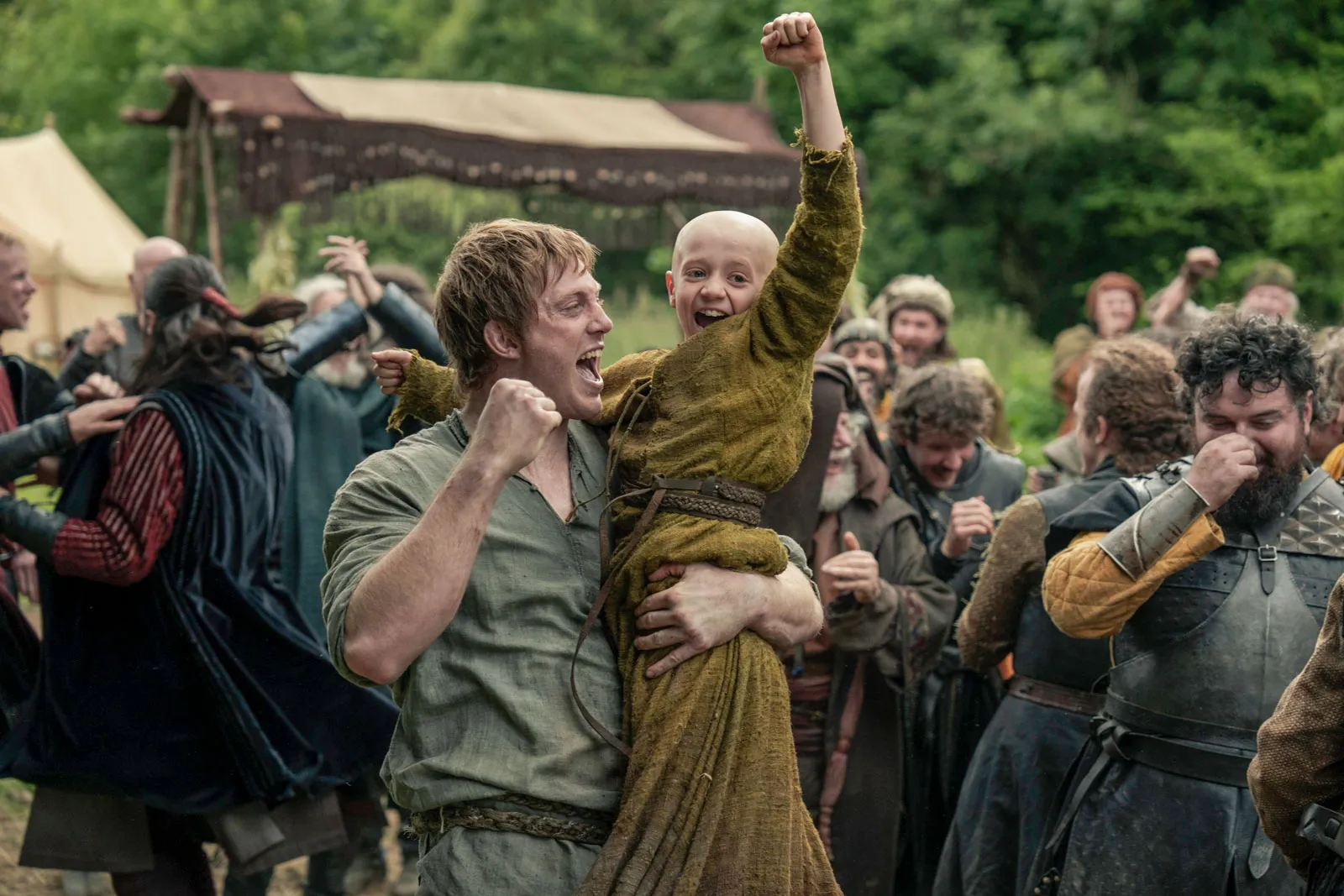 A Knight of the Seven Kingdoms: The Game of Thrones Prequel About Dunk and Egg Is a Massive HBO Hit