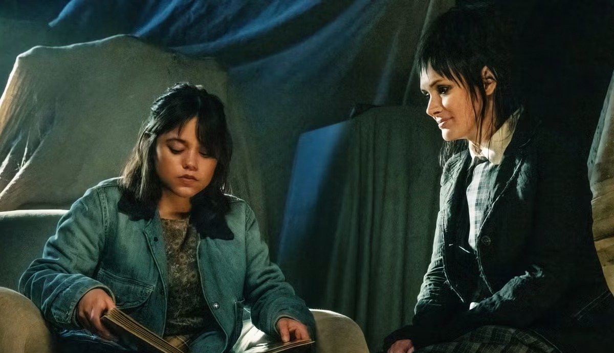 Wednesday Season 3: Winona Ryder Joins Tim Burton's Nevermore as Production Begins in Dublin