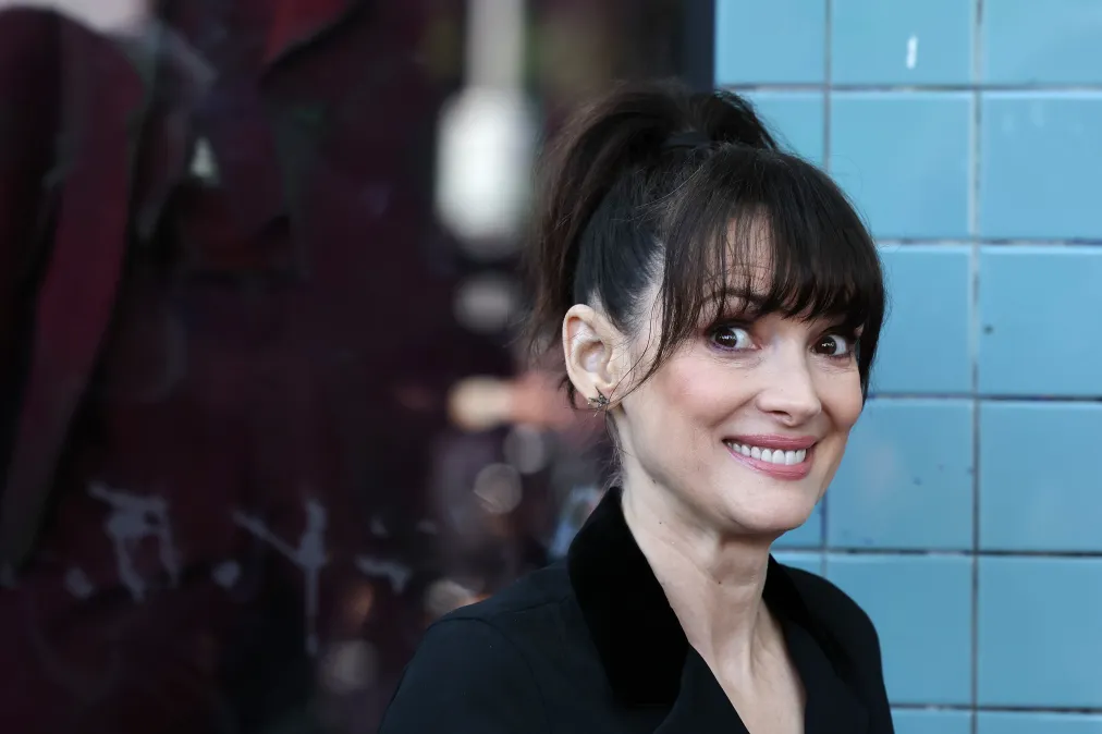 Wednesday Season 3: Winona Ryder Joins Tim Burton's Nevermore as Production Begins in Dublin
