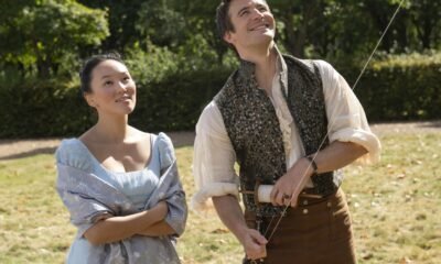 Bridgerton Season 4 Part 2: Benedict Risks Everything as His Cinderella Love Story Reaches a Breaking Point