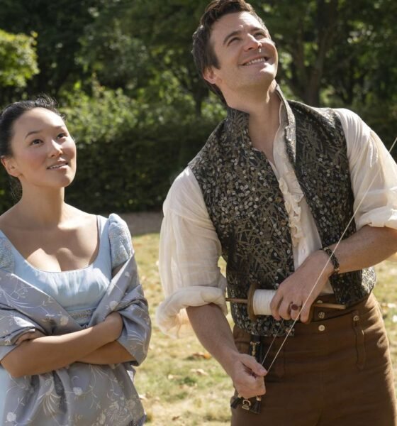 Bridgerton Season 4 Part 2: Benedict Risks Everything as His Cinderella Love Story Reaches a Breaking Point