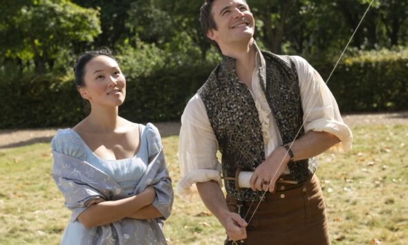 Bridgerton Season 4 Part 2: Benedict Risks Everything as His Cinderella Love Story Reaches a Breaking Point