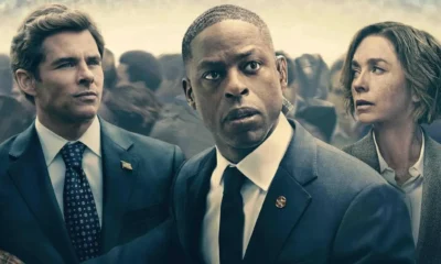 Paradise Season 2: Sterling K. Brown Searches for His Wife in a World That Wasn't Supposed to Exist