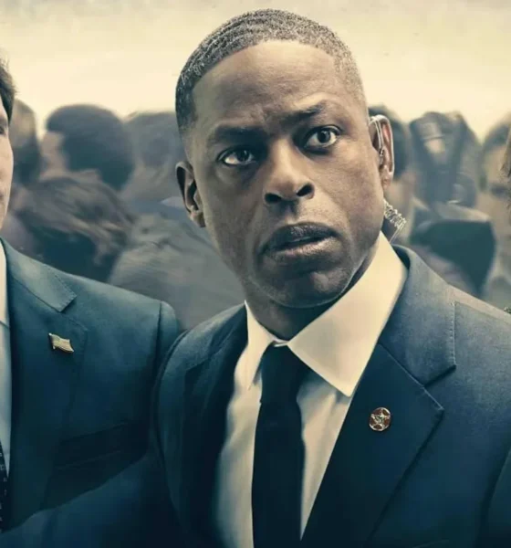 Paradise Season 2: Sterling K. Brown Searches for His Wife in a World That Wasn't Supposed to Exist