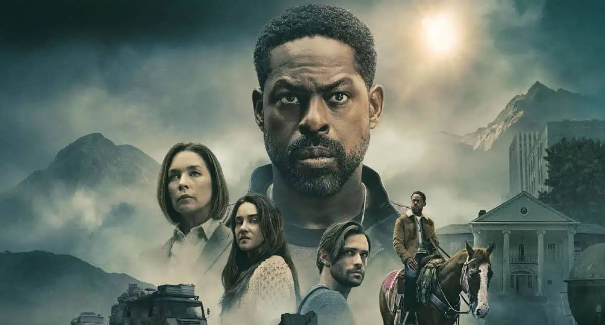 Paradise Season 2: Sterling K. Brown Searches for His Wife in a World That Wasn't Supposed to Exist