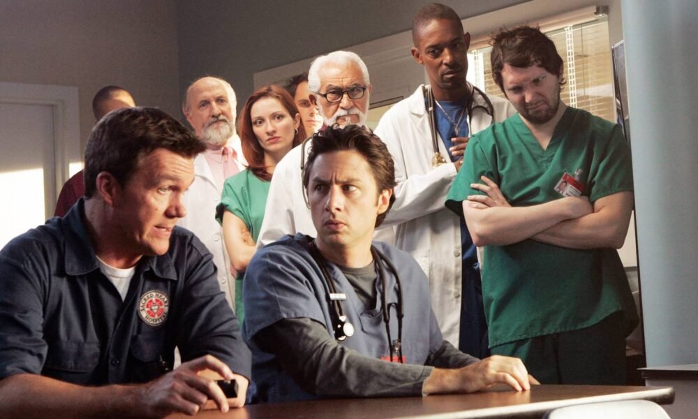 Scrubs Season 10: J.D. and Turk Are Back at Sacred Heart in the Long-Awaited Revival