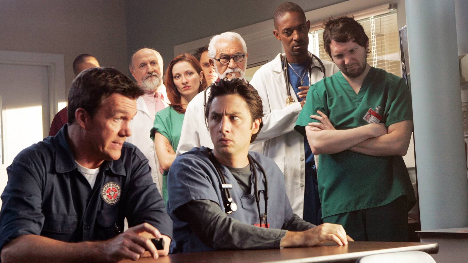Scrubs Season 10: J.D. and Turk Are Back at Sacred Heart in the Long-Awaited Revival