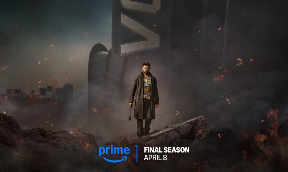 The Boys Season 5: Homelander Rules the World, Butcher's Last Stand and the Final Battle That Will End Everything