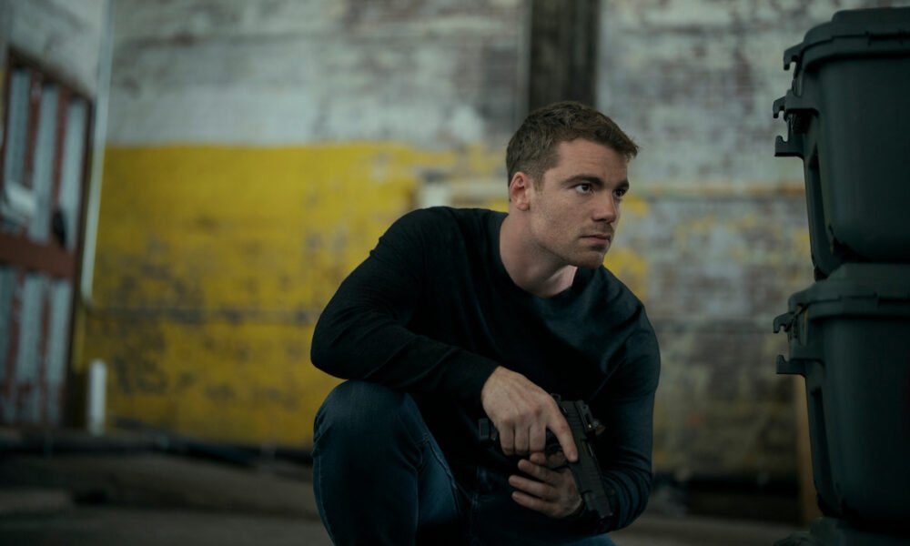 The Night Agent Season 3: Peter Sutherland Returns in a High-Stakes Global Spy Thriller