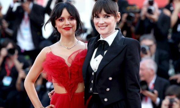 Wednesday Season 3: Winona Ryder Joins Tim Burton's Nevermore as Production Begins in Dublin