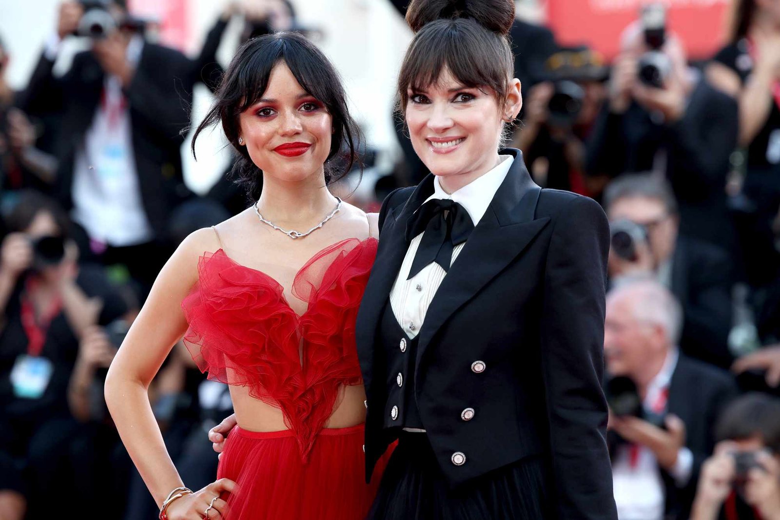 Wednesday Season 3: Winona Ryder Joins Tim Burton's Nevermore as Production Begins in Dublin