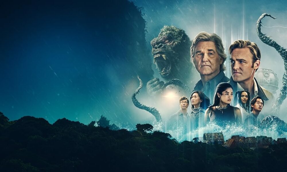 Monarch: Legacy of Monsters Season 2: Skull Island Secrets Unleash an Unstoppable New Titan