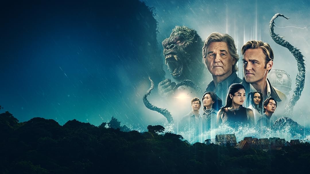 Monarch: Legacy of Monsters Season 2: Skull Island Secrets Unleash an Unstoppable New Titan