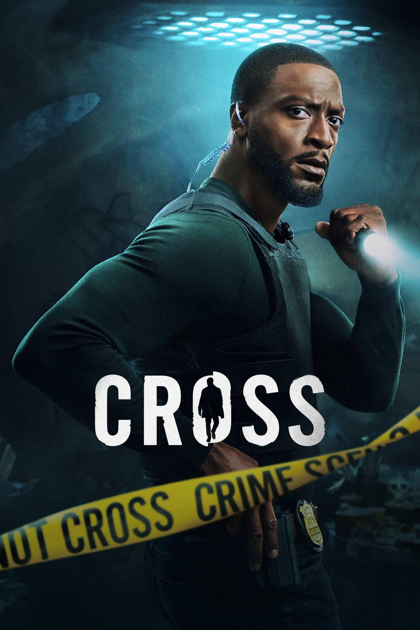 cross s2 scaled &ndash; Cross Season 2: Aldis Hodge Hunts a Vigilante Killer Targeting Corrupt Billionaires &ndash; 2026